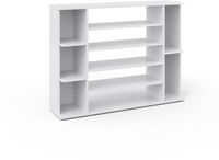 Vicco Levin Schoenenkast – 116.2 x 87.4 cm Wit