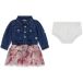 Guess Ensemble robe et culotte bébé fille