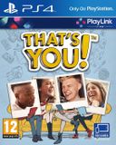 Sony Playstation That's You! - PS4