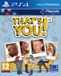 Sony Playstation That's You! - PS4