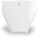 UFO PLAST startnummerntafel start number plate ufo husqvarna white