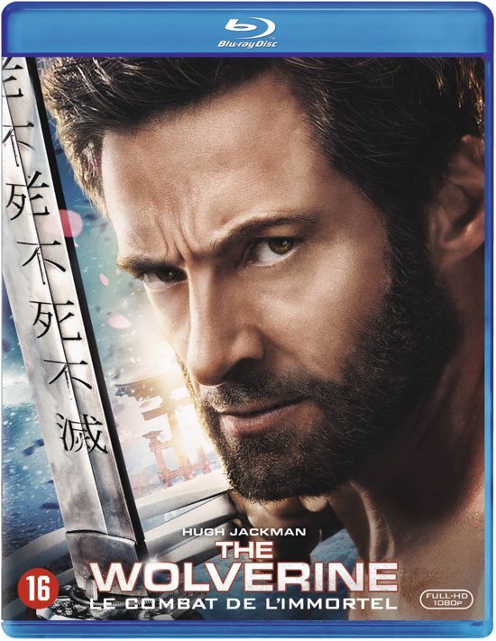 TWENTIETH CENTURY FOX The Wolverine Blu ray