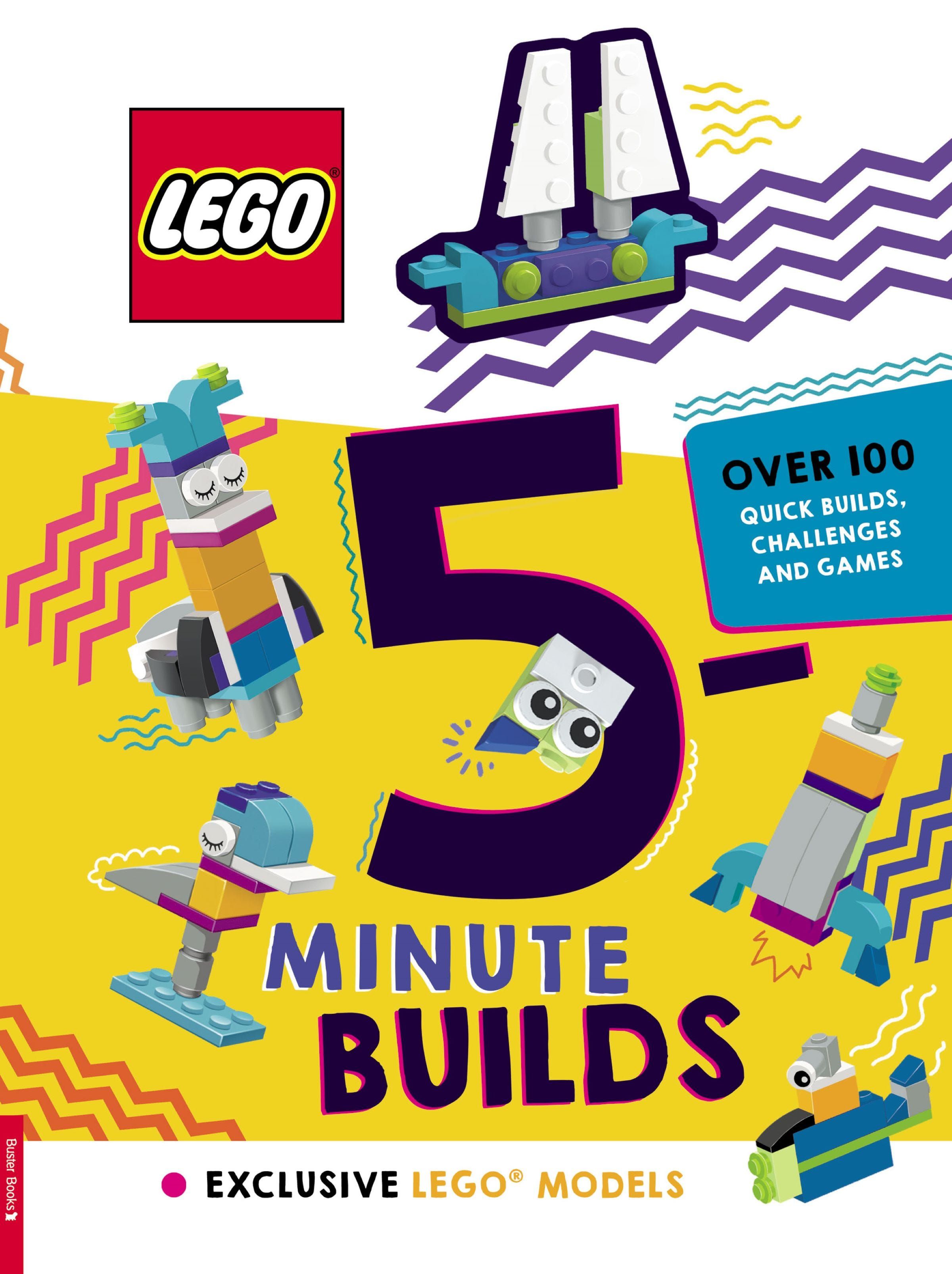 LEGO 5-Minute Builds