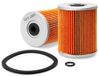 Fleetguard Filtre à carburant pour moteurs Yanmar Ff5070 Orange