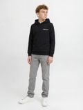 JJ REBEL JUNIOR JJ REBEL JREBRYAN JJCRAFT Jongens Jeans - Maat 170 - Grey Denim
