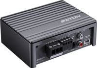 ETON PA1 - Autoversterker - Mono - 1 kanaals - voor subwoofers - 1x 480 Watt RMS - Mini micro compacte versterker