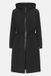 Ilse Jacobsen Winterparka THERMAL01 Femme Noir Polyester