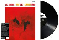 Jazz Stan Getz & Charlie Byrd - Jazz Samba (LP)
