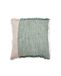 Dareels LEMOOR kussensloop Fringges Green 50