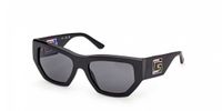 Guess GU00291 Shiny black 54/18/135 WOMAN Zonnebrillen