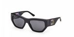 Guess GU00291 Shiny black 54/18/135 WOMAN Zonnebrillen