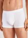 CALIDA Heren Boxershorts Evolution Wit Effen Katoen/Elastaan Maat S