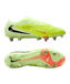 Nike Phantom 6 Low Elite SG Max Voltage Jaune C800, pointure 40, Hommes - 11teamsports