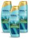 Head & Shoulders 3 x DermaX Pro Anti-roos Shampoo, kalmerend, 470 ml - voordeelverpakking
