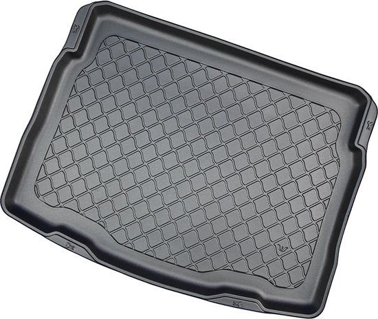 Winparts GO! Guardliner kofferbakmat voor Volkswagen Tiguan 2 (2016-2023), lage laadvloer - TPE-Rubber
