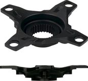 FSA Spider Yamaha PW W0025 Zwart 104 mm