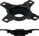 FSA Spider Yamaha PW W0025 Zwart 104 mm