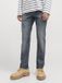 JACK&JONES JJIGLENN JJICON JJ 619 50SPS NOOS Heren Jeans Grey Denim W28/L32