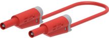 Electro PJP Meetsnoer 50 cm Rood