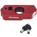 RADIKAL RK538R Remslot Anti-diefstal Stuur Beveiliging Koppelingshendel Grip, Motorfiets Remhendel Slot, Motorstuurslot, Scooter Quad Throttle Lock, Koppeling, Motorfietsen ATV, Universeel