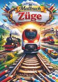 Malbuch, Bookmundo Malbuch, Züge