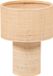 WOOOD Syro Tafellamp Ø 28 CM - Raffia - Naturel