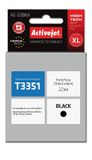 Activejet AE-33BNX Noir Cartouche d'encre (remplacement pour Epson 33XL T3351)