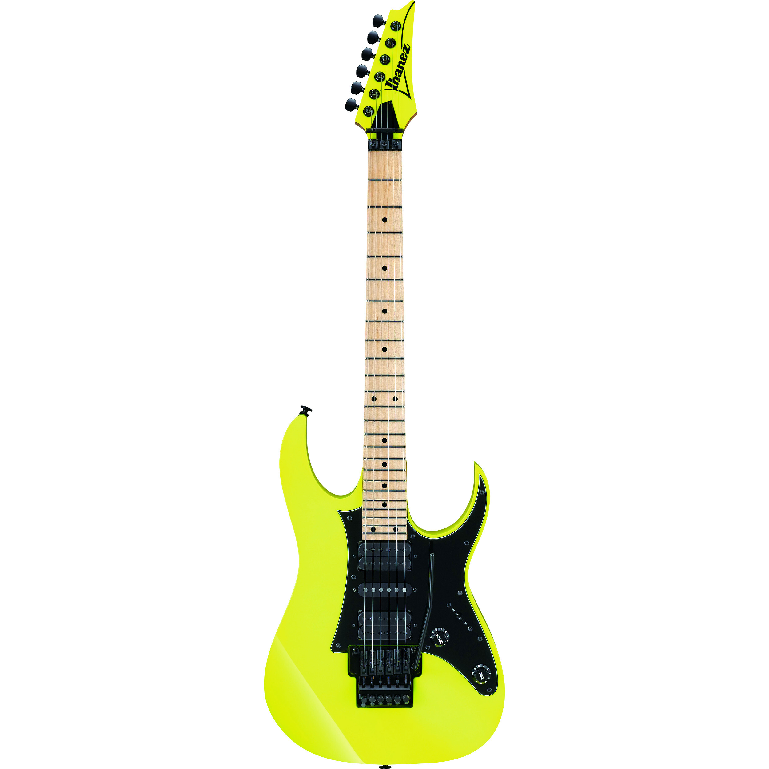 Ibanez Genesis Collection RG550 Desert Sun Yellow