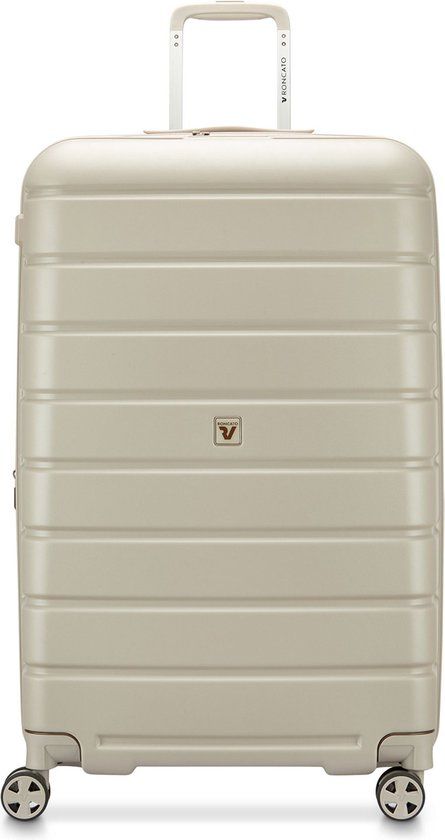 Roncato ReLIFE Expandable Trolley 78 cm Beige