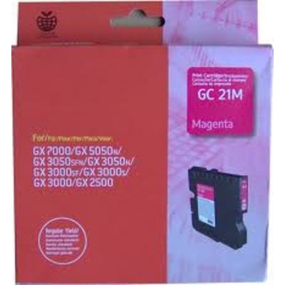 Ricoh GC-21M Magenta Ink Cartridge - 4961311023774