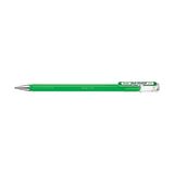 Pentel Gelschrijver Pentel Mattehop K110 Groen 0.5mm | 1 stuk