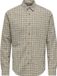 ONLY&SONS - ONSGUDMUND LS CHECKED SHIRT NOOS - Heren - Overhemden