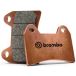 Brembo Remblokjes voor/achter Peugeot 400 METROPOLIS / =FD303G1397