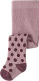 NAME IT NBFNINNU PANTYHOSE Baby Sokken Lilas Vrouwen Katoen/Polyamide/Elastaan 62/68
