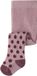 NAME IT NBFNINNU PANTYHOSE Baby Sokken Lilas Vrouwen Katoen/Polyamide/Elastaan 62/68