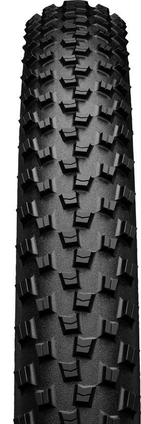 Continental Cross King 2.2 - Vouwband - 29 inch - 55-622 - Zwart