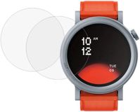 Merkloos / Sans marque Nothing CMF Watch Pro 2 Screen Protector TPU (2-Pack)
