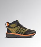 Diadora FREEDOM MID O6 SR BLACK/GREEN OLIVE 39