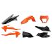 Polisport Kit plastique tout-terrain Enduro Ktm Exc/exc-f/xc-w/xcf-w 17-19 90885