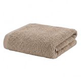 ABECE CASA Handdoek Abecé Alfa 30 x 50 03-aarde