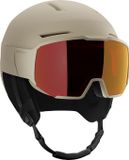 Salomon Osmo Sigma Vizierhelm Beige 59-62