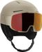Salomon Osmo Sigma Vizierhelm Beige 59-62
