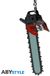 Abysse Corp Chainsaw Man Porte-clés Unisexe
