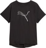 Puma Evostripe T-shirt Zwart S Vrouw
