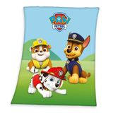 PAW Patrol Plaid - 130x160 cm - Multi