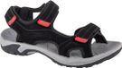 Campus Monte Sandale, Hommes, Noir, Sandales, taille : 46