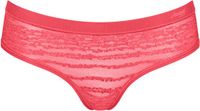 Sloggi Women FREE Evolve Hipster Lace (1-pack) - dames slip - flamingo roze