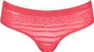 Sloggi Women FREE Evolve Hipster Lace (1-pack) - dames slip - flamingo roze