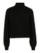 VERO MODA TALL Vmyvonne Ls Rolhals Rolledge Blou Tll dames Pullover trui