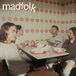 V2 Red Eye Madfolk - Folk, LP, Coloured Vinyl, Mandarijn, Stereo, 0634457254138
